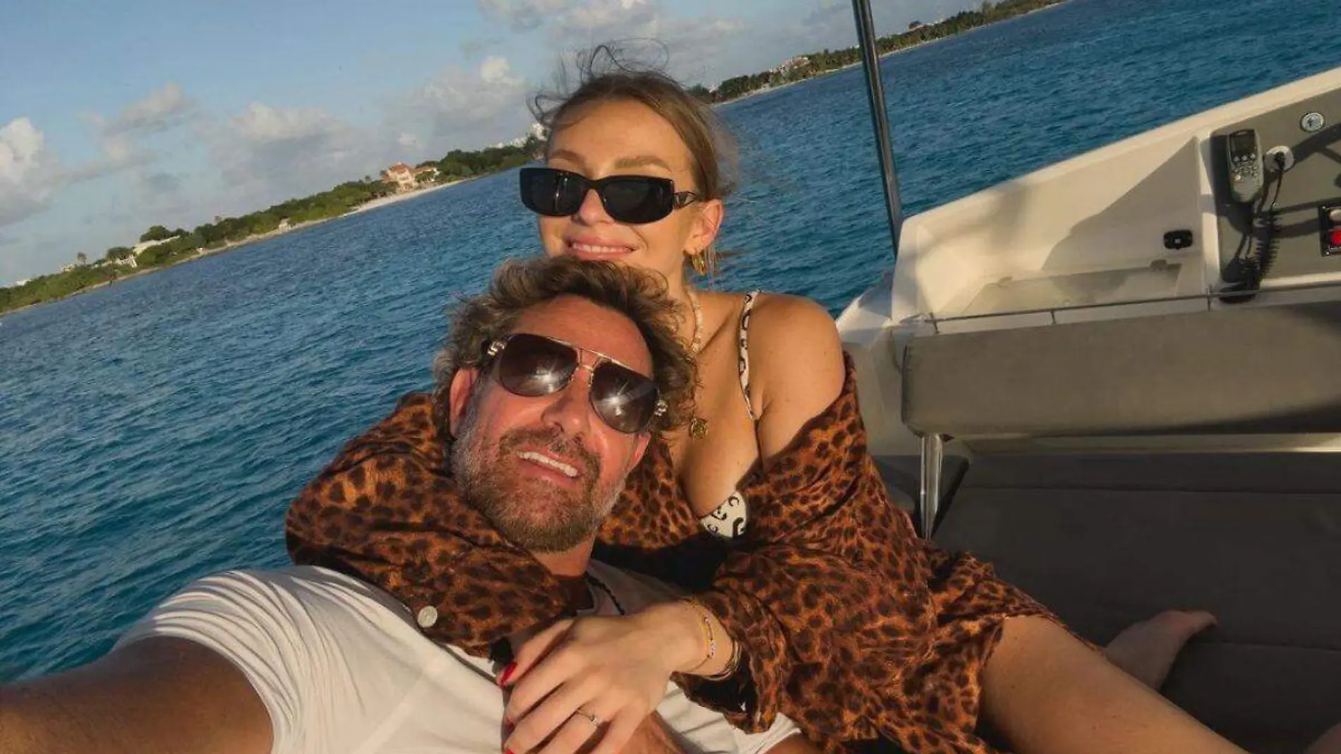 irina Baeva -Gabriel Soto